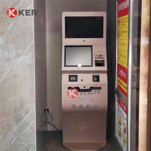 智慧酒店新风口 楚杰信息自助入住机，助力酒店降本增效的投资蓝海